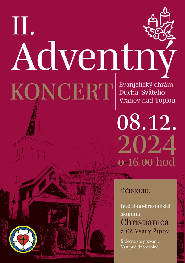 II. ADVENTNÝ KONCERT